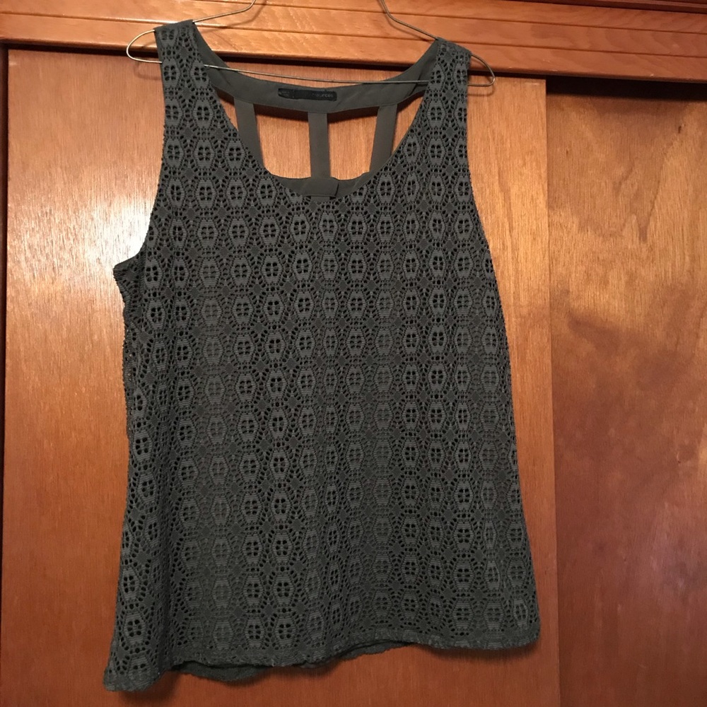 Green Tank